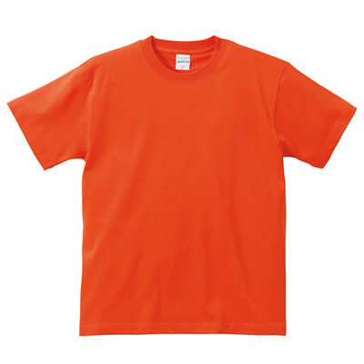 5.6オンスTシャツ：オーダーメイドとオリジナルプリントのKANE100（カネヒャク）